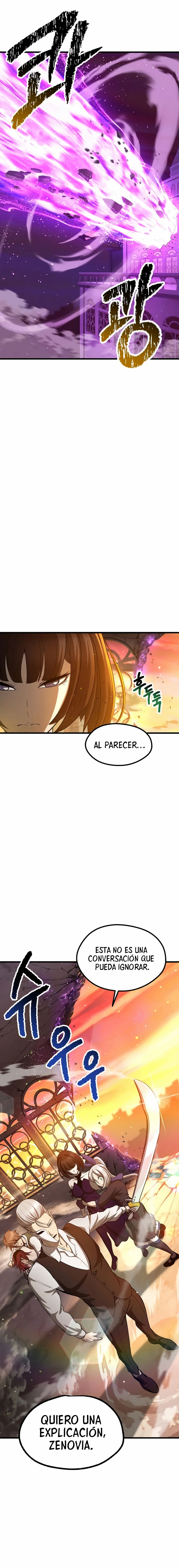 Read Otherworldly Sword King's Survival Records ES Manga Online