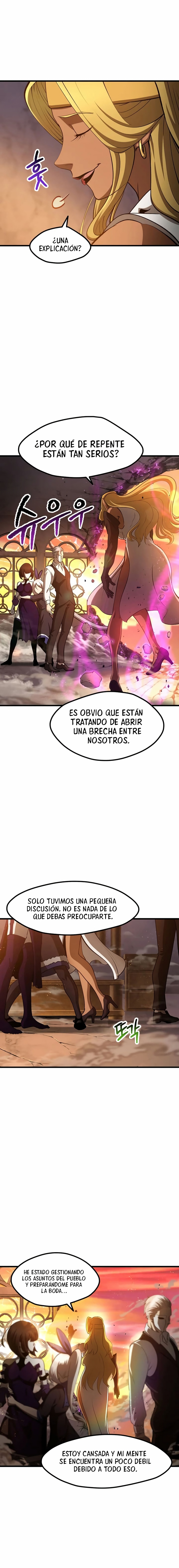 Read Otherworldly Sword King's Survival Records ES Manga Online