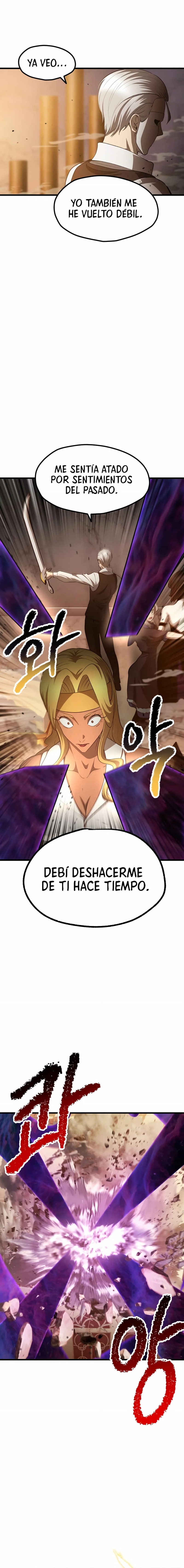 Read Otherworldly Sword King's Survival Records ES Manga Online