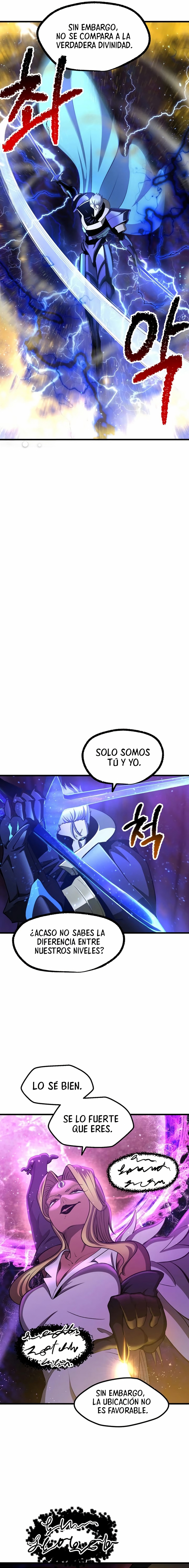 Read Otherworldly Sword King's Survival Records ES Manga Online