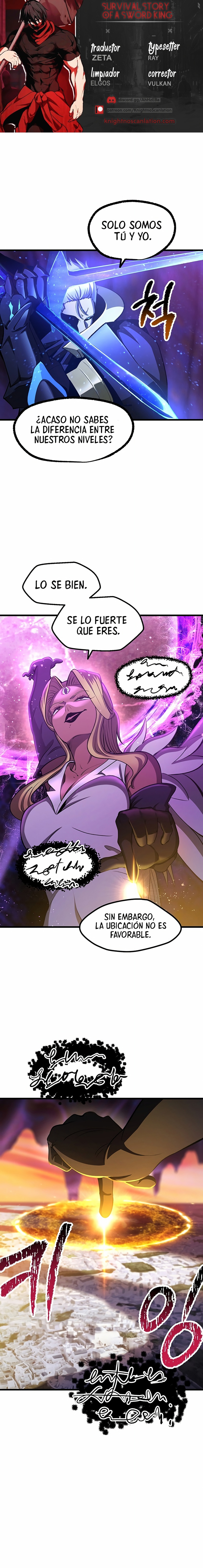 Read Otherworldly Sword King's Survival Records ES Manga Online