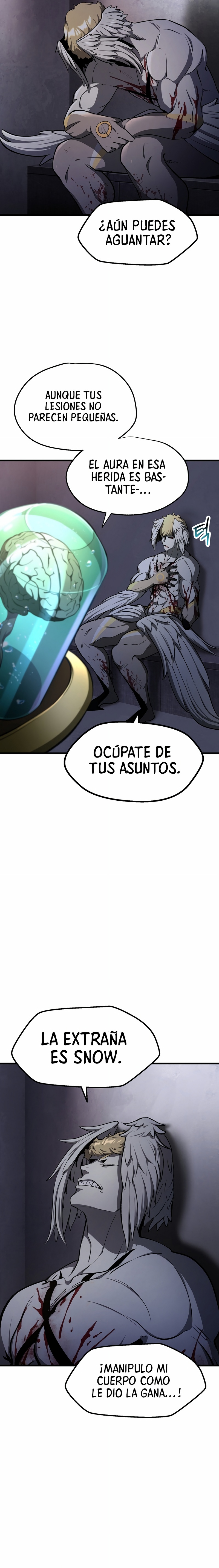 Read Otherworldly Sword King's Survival Records ES Manga Online