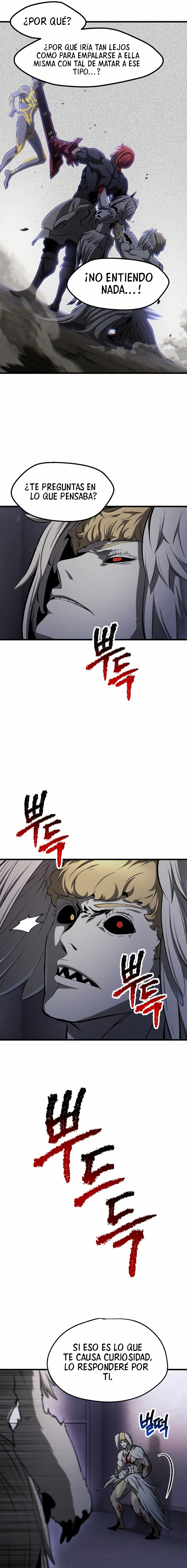 Read Otherworldly Sword King's Survival Records ES Manga Online