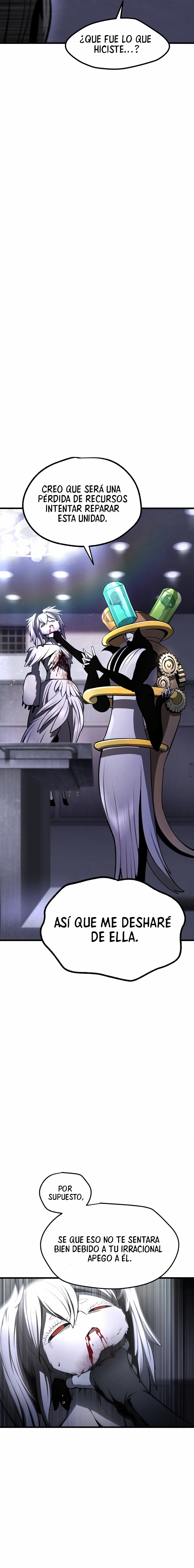 Read Otherworldly Sword King's Survival Records ES Manga Online