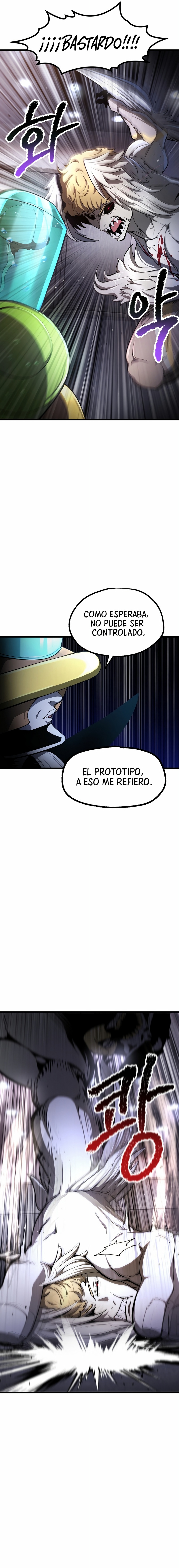 Read Otherworldly Sword King's Survival Records ES Manga Online