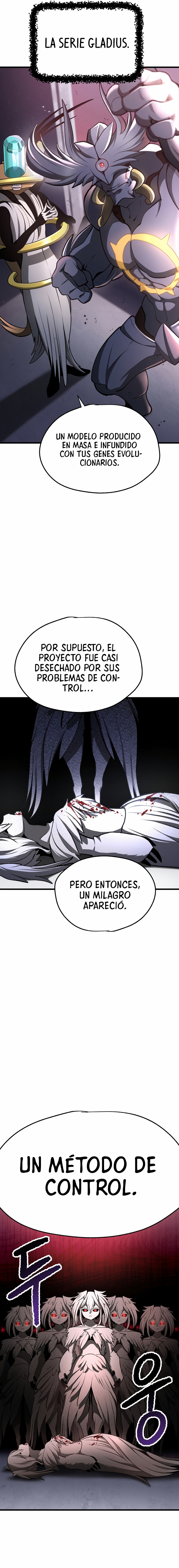 Read Otherworldly Sword King's Survival Records ES Manga Online