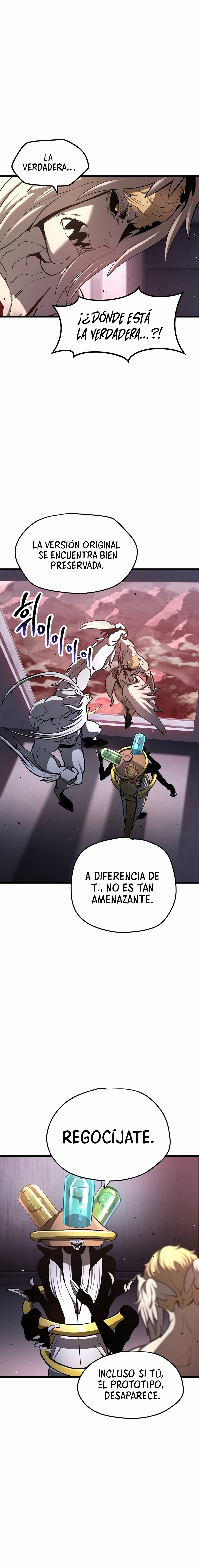 Read Otherworldly Sword King's Survival Records ES Manga Online