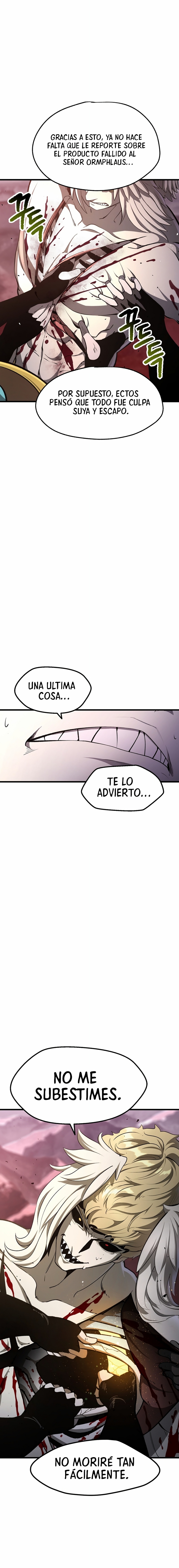 Read Otherworldly Sword King's Survival Records ES Manga Online