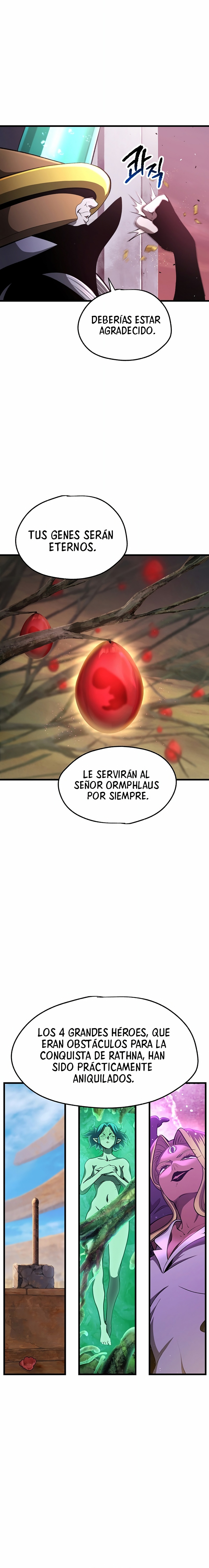 Read Otherworldly Sword King's Survival Records ES Manga Online