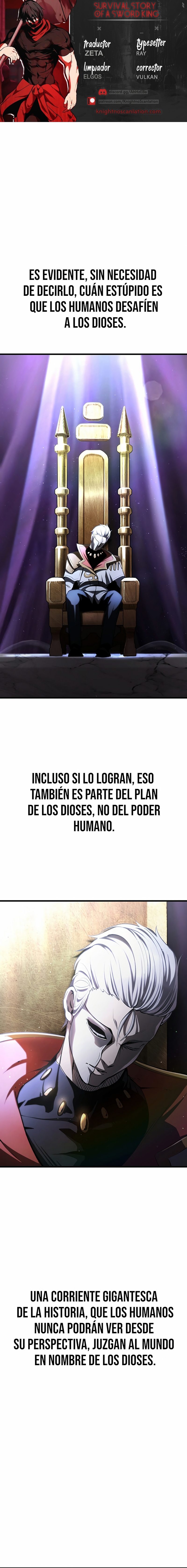 Read Otherworldly Sword King's Survival Records ES Manga Online