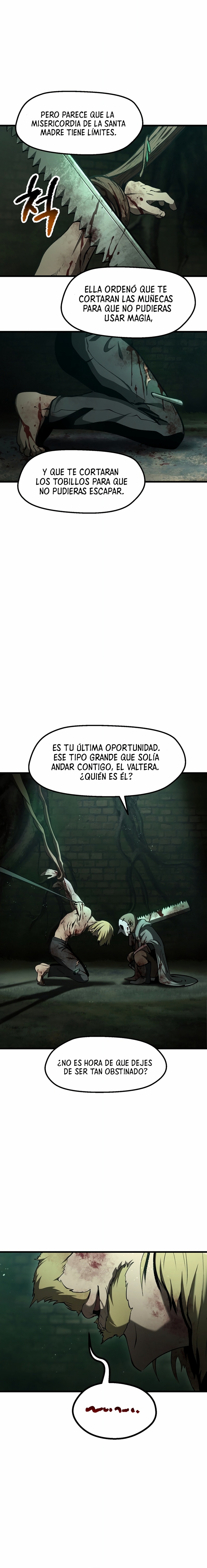 Read Otherworldly Sword King's Survival Records ES Manga Online