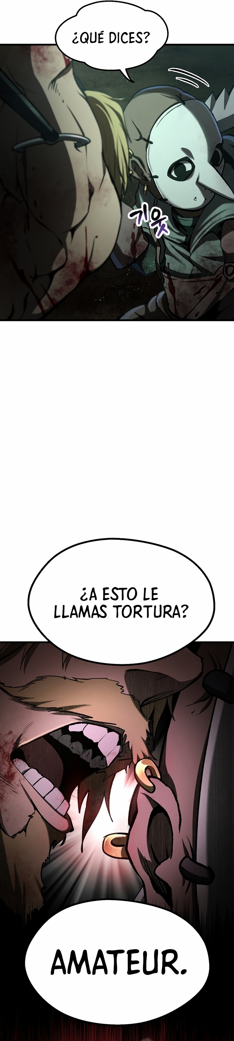 Read Otherworldly Sword King's Survival Records ES Manga Online