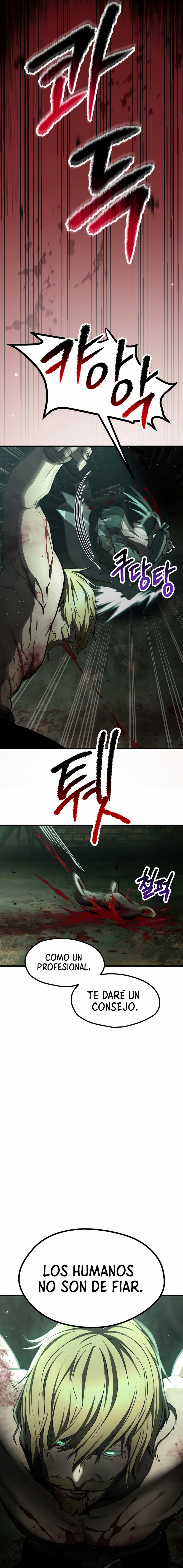 Read Otherworldly Sword King's Survival Records ES Manga Online