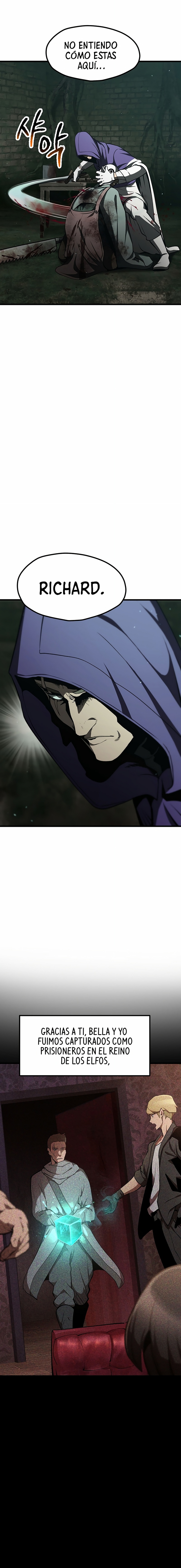 Read Otherworldly Sword King's Survival Records ES Manga Online