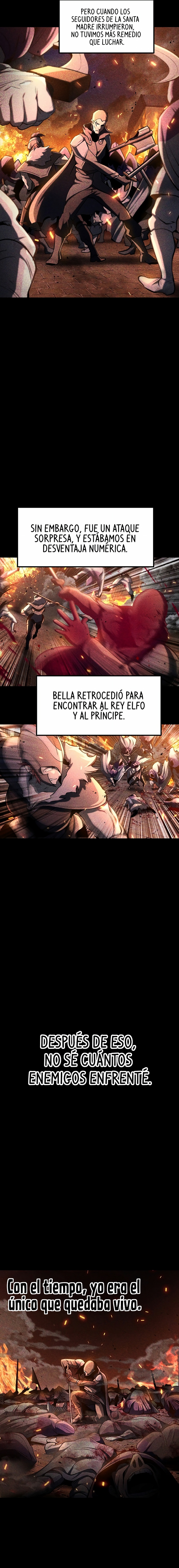 Read Otherworldly Sword King's Survival Records ES Manga Online