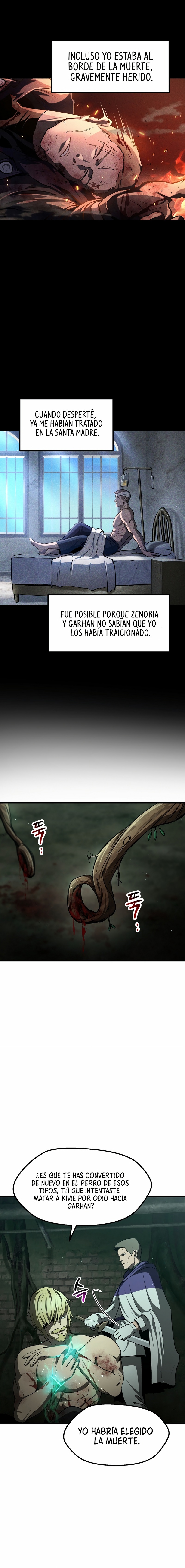 Read Otherworldly Sword King's Survival Records ES Manga Online