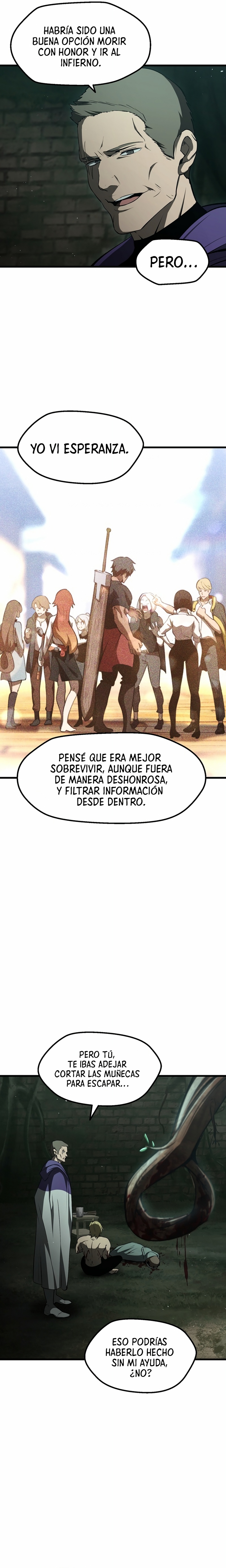 Read Otherworldly Sword King's Survival Records ES Manga Online