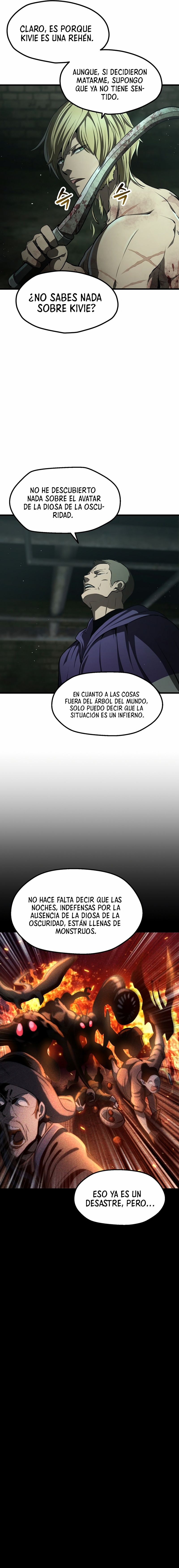 Read Otherworldly Sword King's Survival Records ES Manga Online