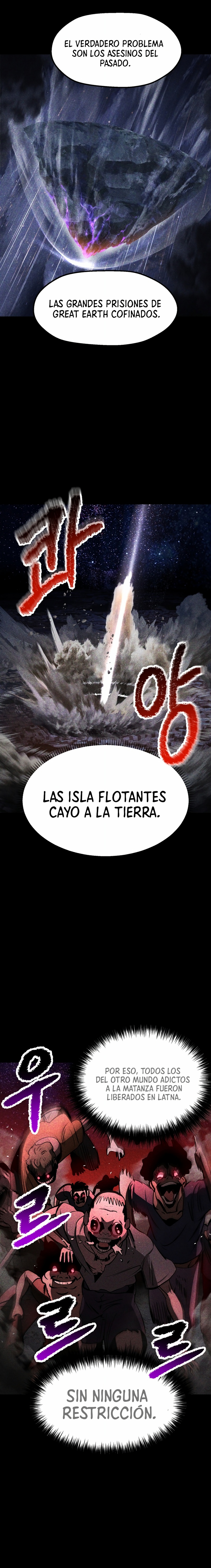 Read Otherworldly Sword King's Survival Records ES Manga Online