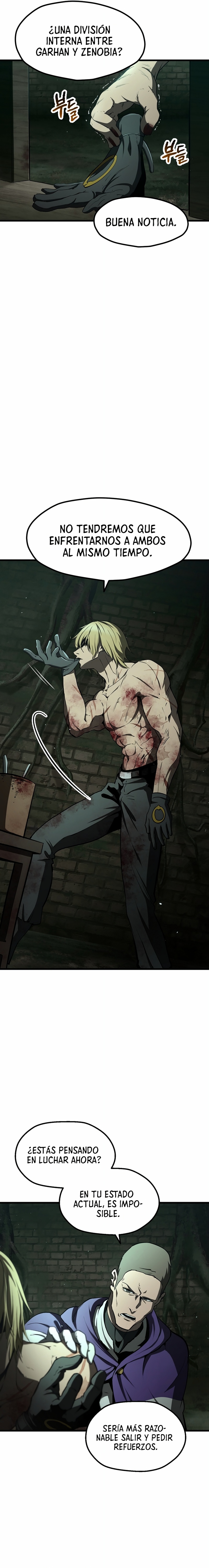 Read Otherworldly Sword King's Survival Records ES Manga Online