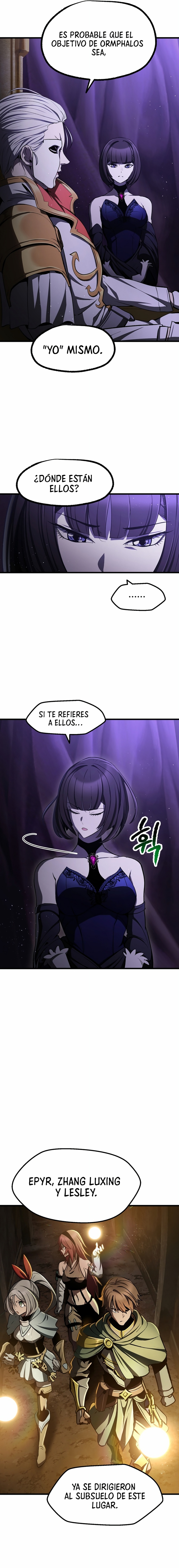 Read Otherworldly Sword King's Survival Records ES Manga Online