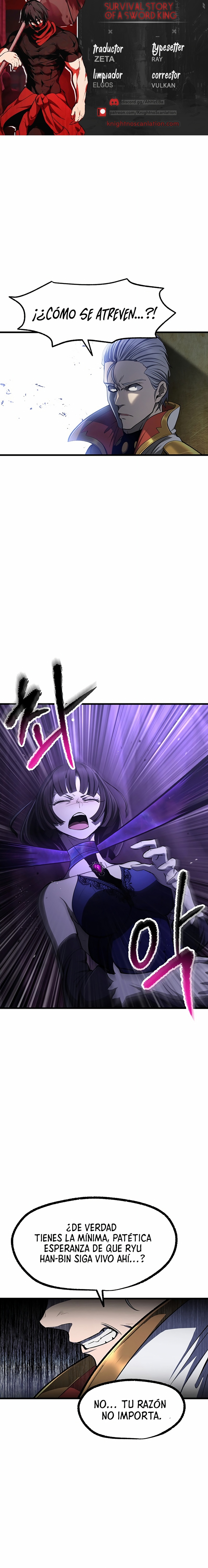 Read Otherworldly Sword King's Survival Records ES Manga Online