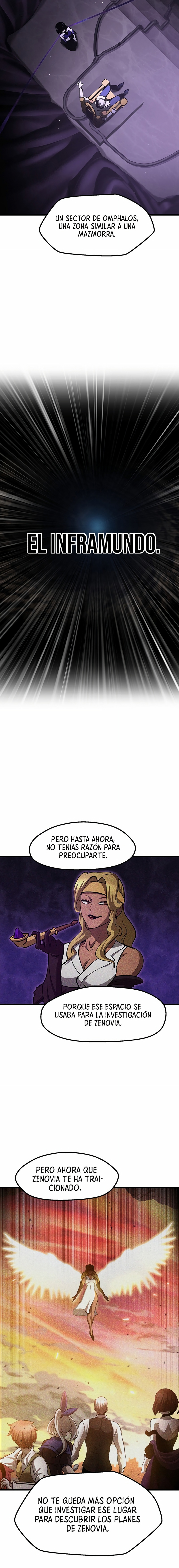 Read Otherworldly Sword King's Survival Records ES Manga Online