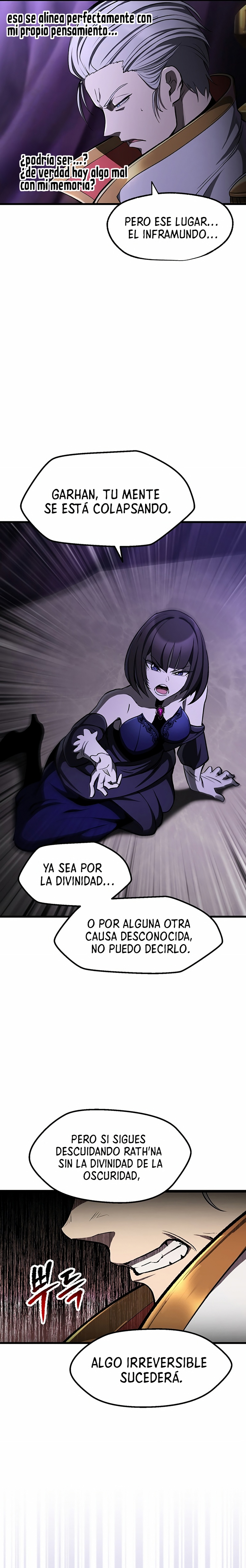 Read Otherworldly Sword King's Survival Records ES Manga Online