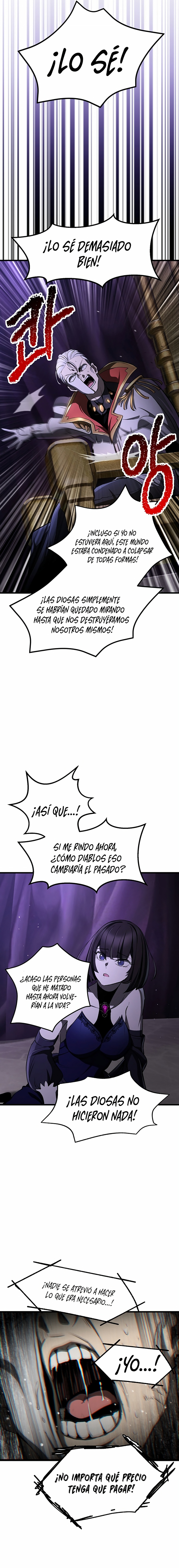 Read Otherworldly Sword King's Survival Records ES Manga Online