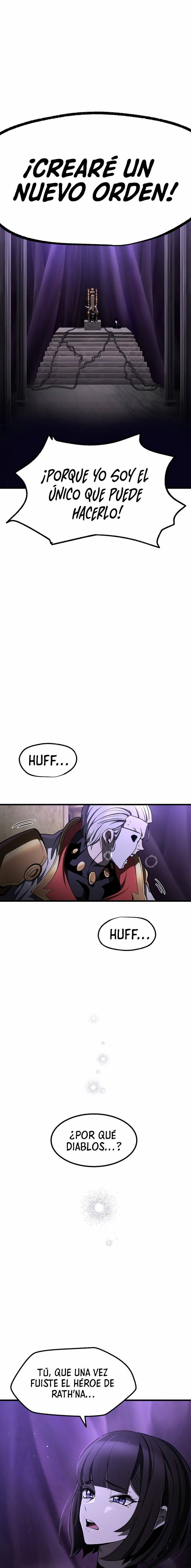 Read Otherworldly Sword King's Survival Records ES Manga Online