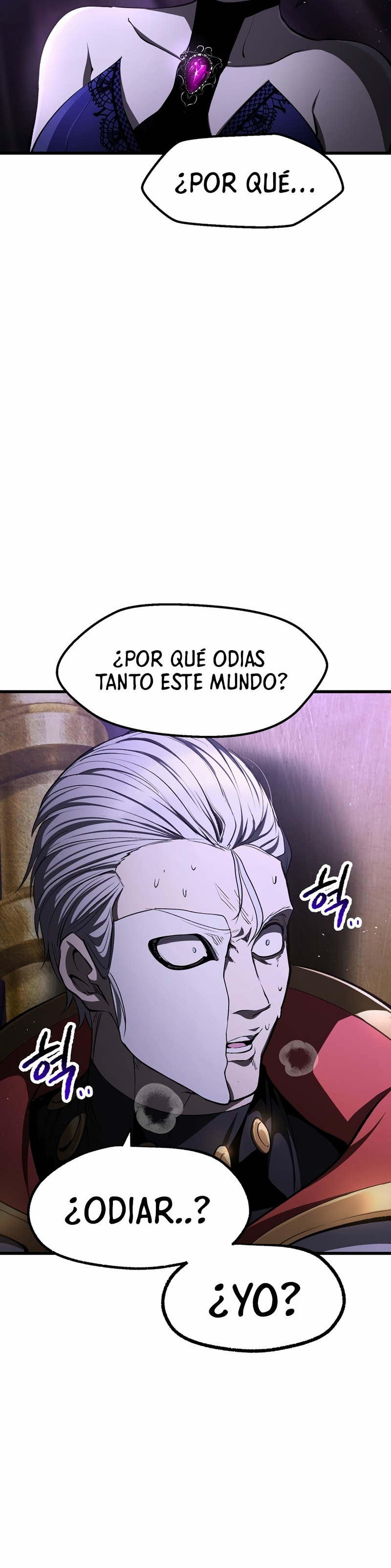 Read Otherworldly Sword King's Survival Records ES Manga Online