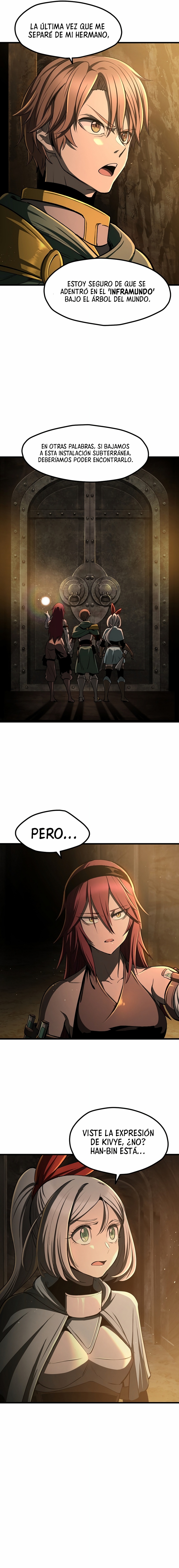 Read Otherworldly Sword King's Survival Records ES Manga Online