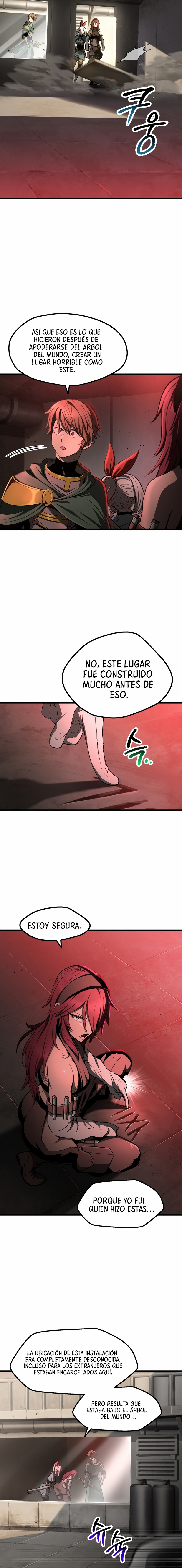 Read Otherworldly Sword King's Survival Records ES Manga Online