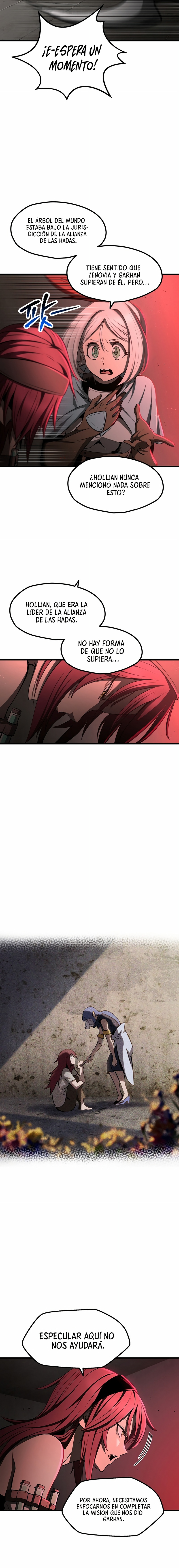 Read Otherworldly Sword King's Survival Records ES Manga Online