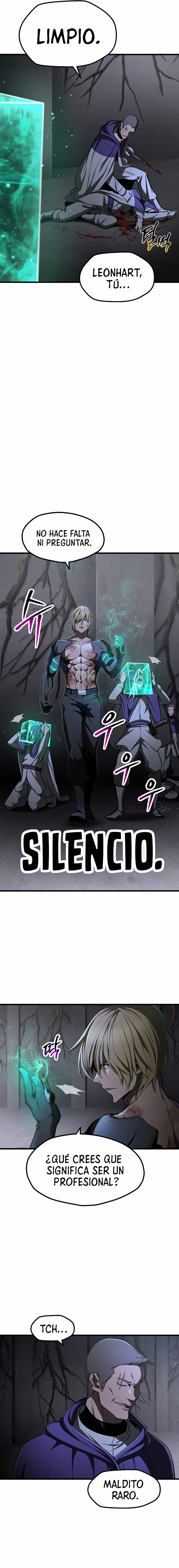 Read Otherworldly Sword King's Survival Records ES Manga Online