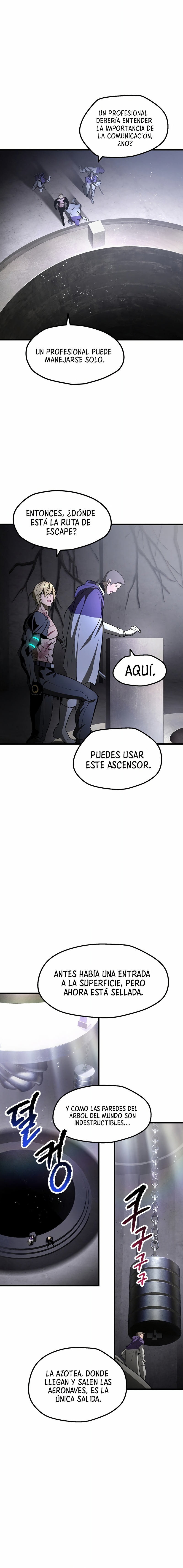 Read Otherworldly Sword King's Survival Records ES Manga Online