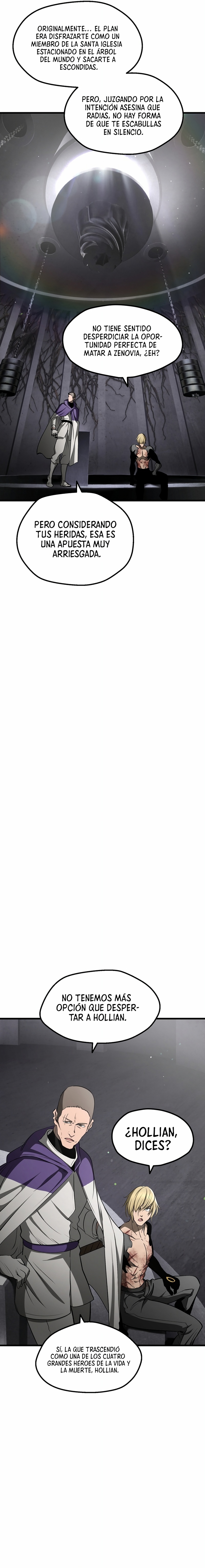 Read Otherworldly Sword King's Survival Records ES Manga Online