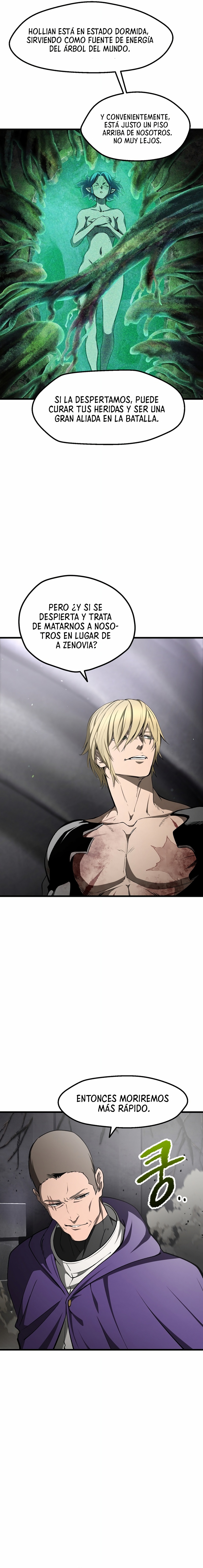 Read Otherworldly Sword King's Survival Records ES Manga Online