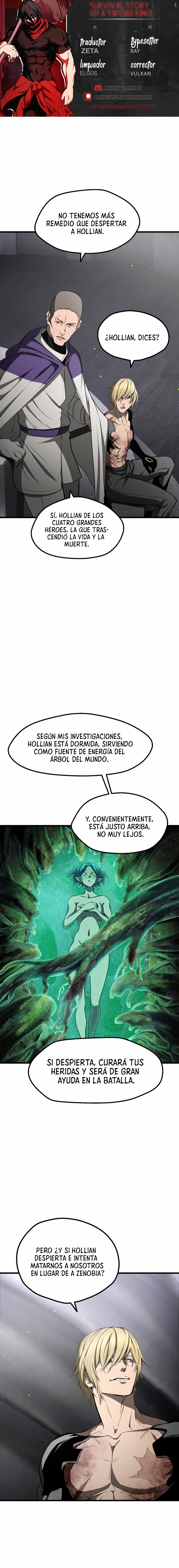 Read Otherworldly Sword King's Survival Records ES Manga Online