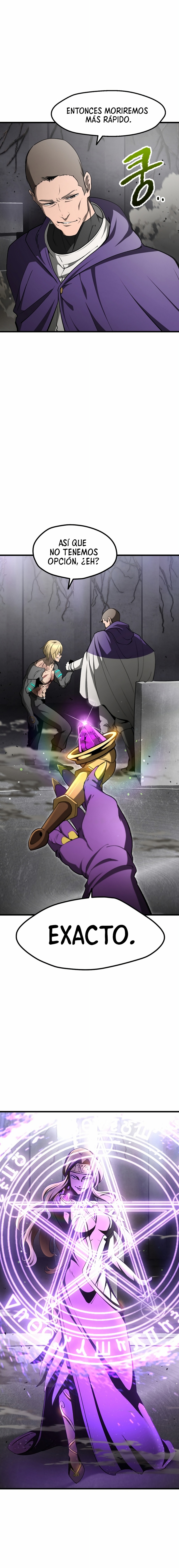 Read Otherworldly Sword King's Survival Records ES Manga Online