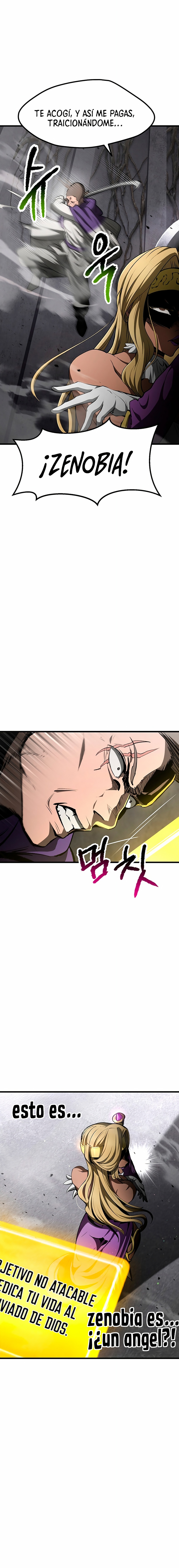 Read Otherworldly Sword King's Survival Records ES Manga Online