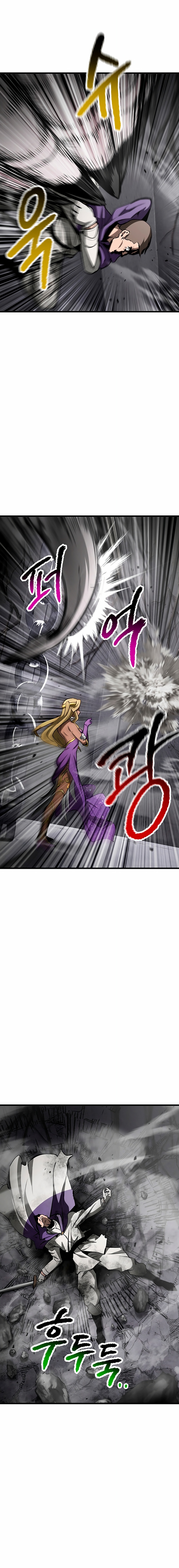 Read Otherworldly Sword King's Survival Records ES Manga Online