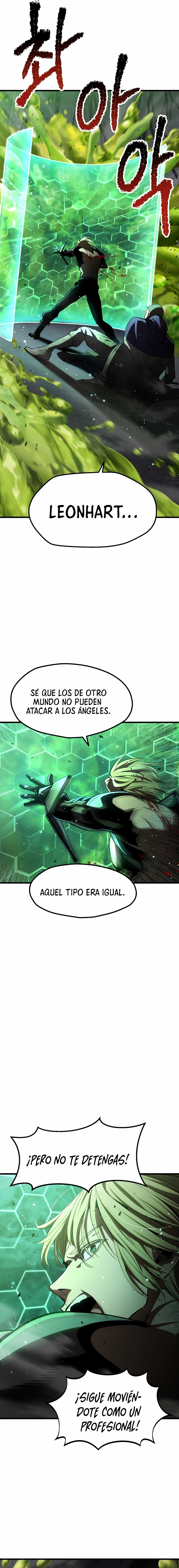 Read Otherworldly Sword King's Survival Records ES Manga Online