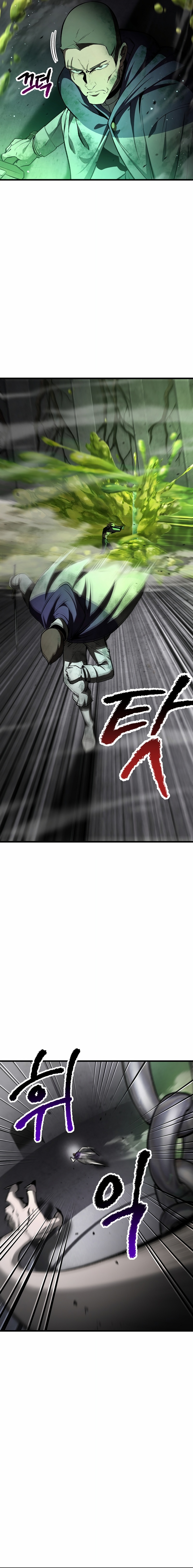 Read Otherworldly Sword King's Survival Records ES Manga Online