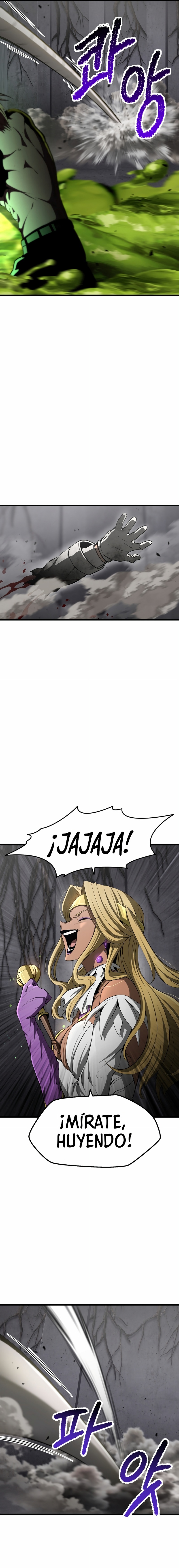 Read Otherworldly Sword King's Survival Records ES Manga Online