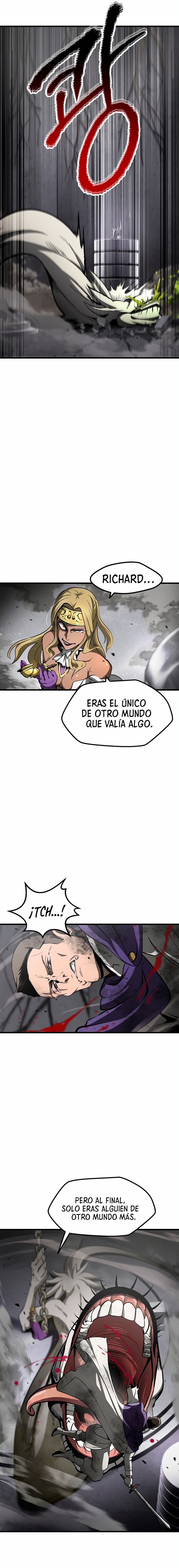 Read Otherworldly Sword King's Survival Records ES Manga Online