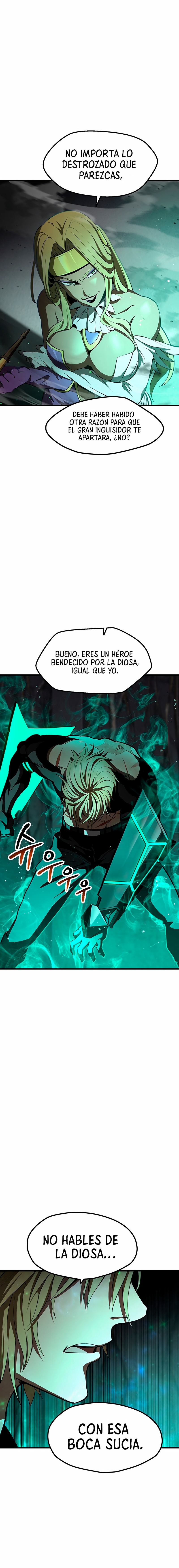 Read Otherworldly Sword King's Survival Records ES Manga Online