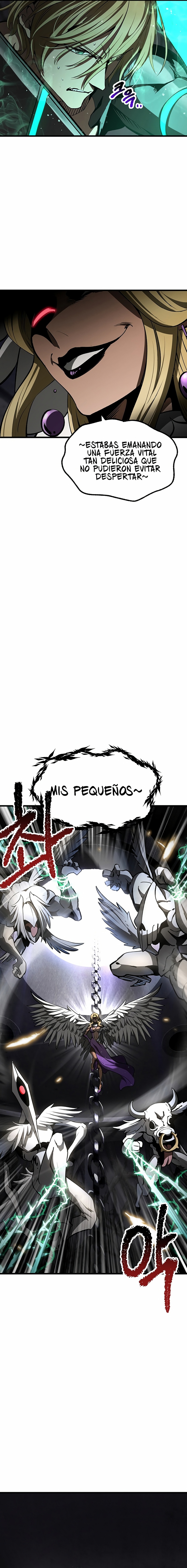 Read Otherworldly Sword King's Survival Records ES Manga Online