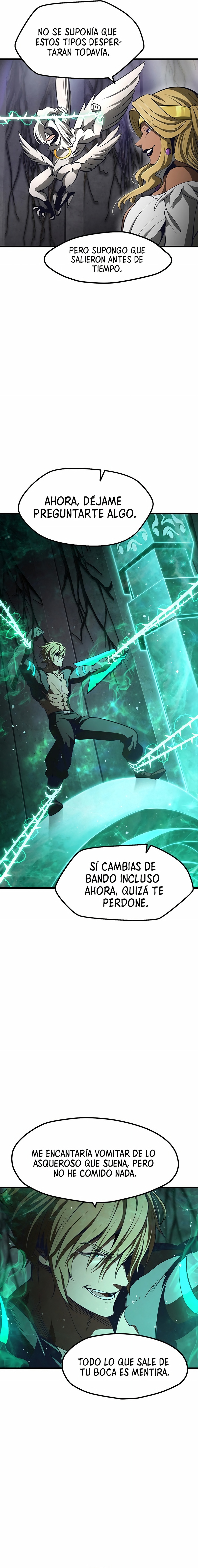 Read Otherworldly Sword King's Survival Records ES Manga Online