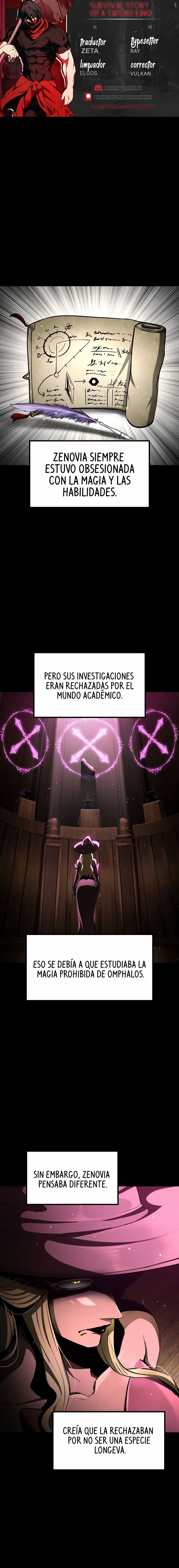 Read Otherworldly Sword King's Survival Records ES Manga Online